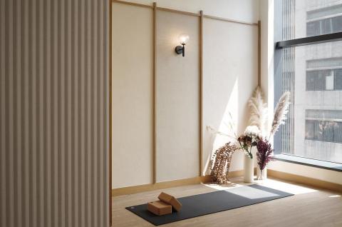 ComingSoonDesign - Yoga studio