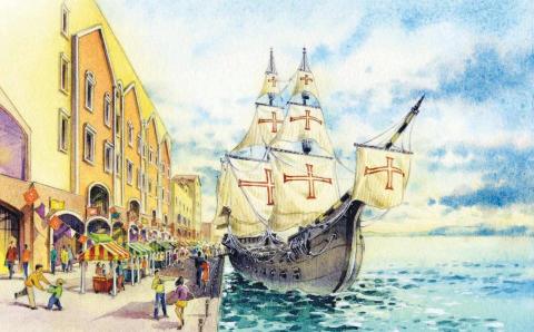 牧藝畫室 - 商業插畫 牧藝畫室 - 商業插畫