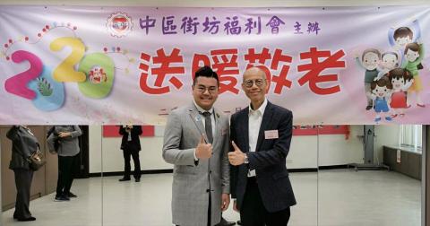 MC Alex 陳梓濤-專業婚宴及活動司儀 - 