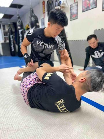 Kevin Lau -  Kevin Lau -