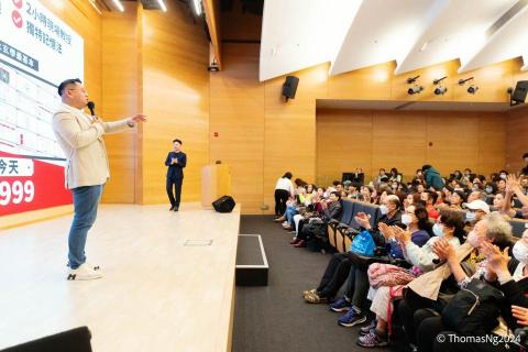 MC Alex 陳梓濤-專業婚宴及活動司儀 - 