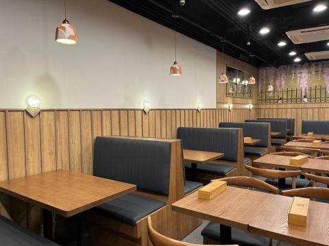 Joy Lam - 北角嚮和風餐廳設計