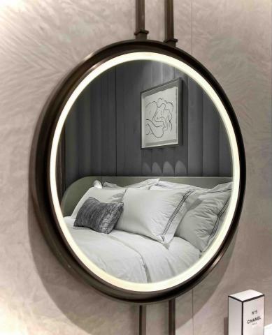 Joy Lam - 睡房設計（局部）