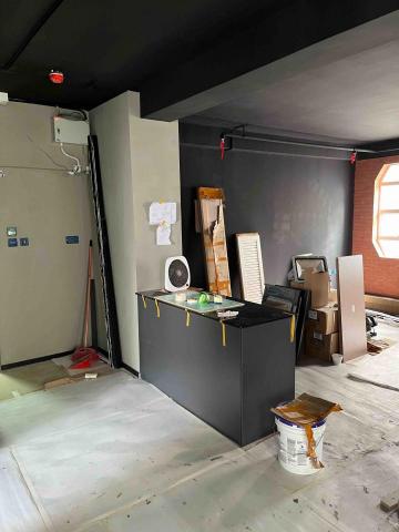 韓江貿易工程有限公司 - 西環辦公室裝修