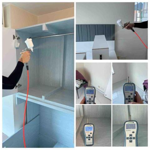 領航清潔服務 - ECO除甲醛