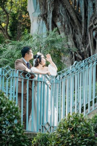 Khor.phos - 結婚註冊日拍攝