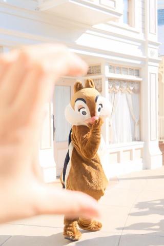 Khor.phos - 迪士尼拍攝