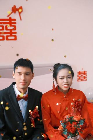 Khor.phos - 中式婚禮攝影