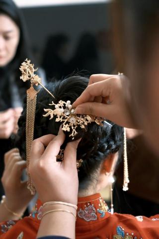 Khor.phos - 中式婚禮攝影