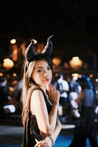 Khor.phos - 夜間人像攝影（迪士尼）