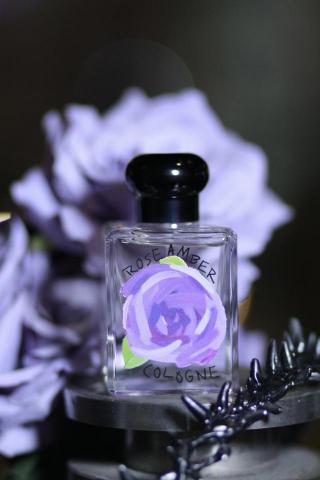 Khor.phos - 商業拍攝：Jo Malone 香水宣傳活動