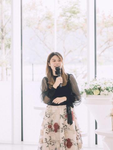 MCSzeWing - WM Hotel婚禮工作  MCSzeWing - WM Hotel婚禮工作