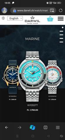 jim - darwil.ch design and setup 