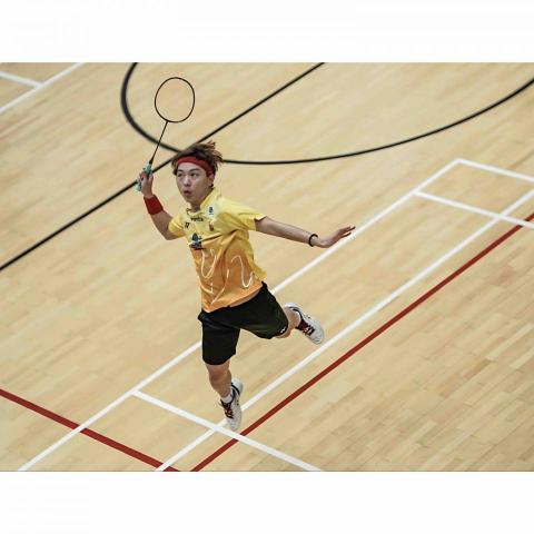 立天羽毛球會 -  立天羽毛球會 -