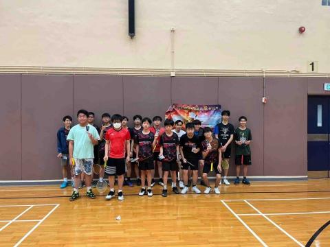 立天羽毛球會 -  立天羽毛球會 -