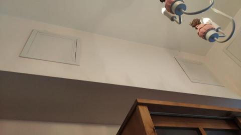 宇宙安裝工程有限公司 - 維修門