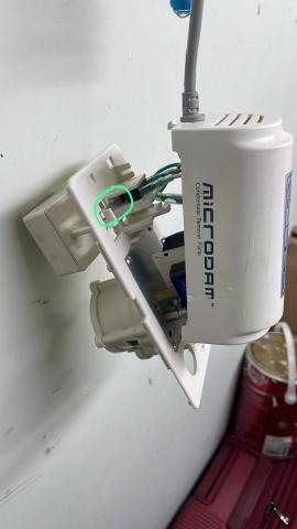 歐師傳 - 排水泵修復