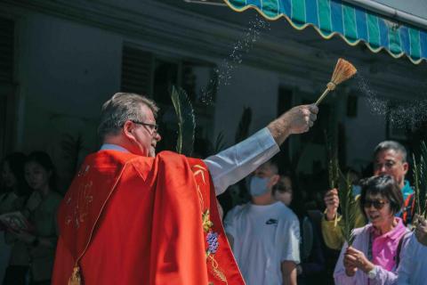 Sibyl Cheung - 教會活動