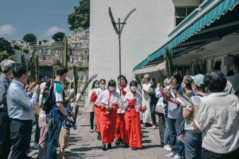 Sibyl Cheung - 教會活動