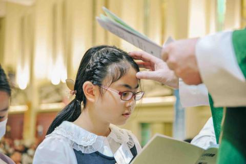 Sibyl Cheung - 教會活動