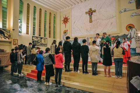 Sibyl Cheung - 教會活動