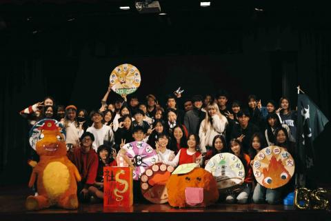 Sibyl Cheung - 大學活動