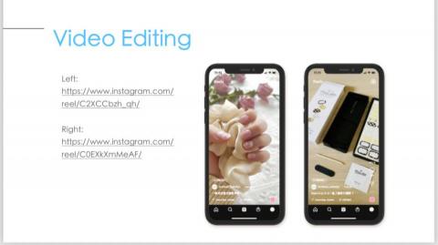 Cheung Fion - Video Editing Cheung Fion - Video Editing