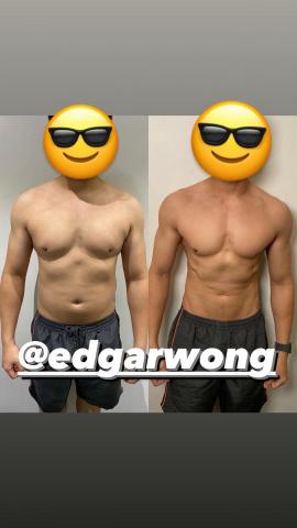 Edgar Wong -  Edgar Wong -