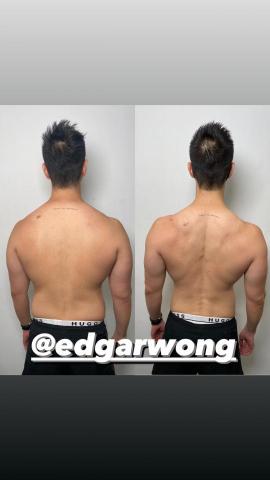 Edgar Wong -  Edgar Wong -