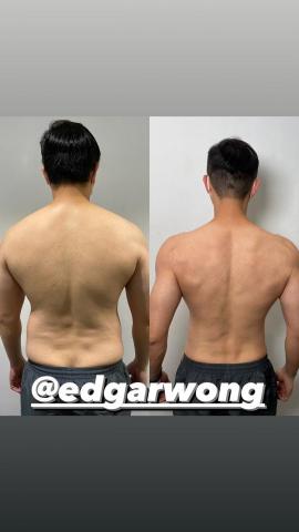 Edgar Wong -  Edgar Wong -