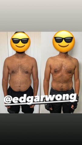 Edgar Wong -  Edgar Wong -