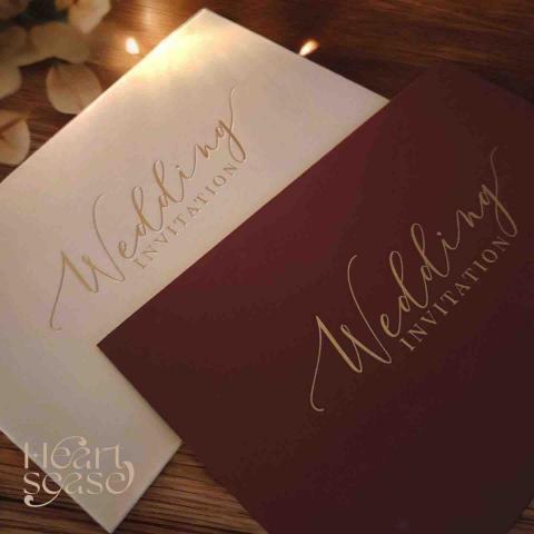 blue h. - 囍帖定制