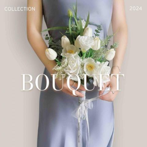 blue h. - 結婚花球定製/租借