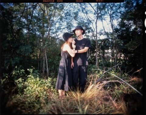 cassette production  - 大片幅菲林sample  cassette production  - 大片幅菲林sample