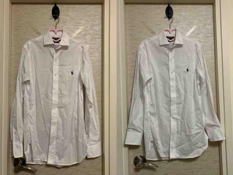 Pamela Zhang - 改短恤衫袖 Pamela Zhang - 改短恤衫袖