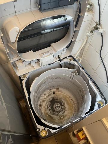 陳師傅 - 拆機過程 陳師傅 - 拆機過程