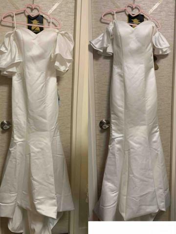 Pamela Zhang - 婚紗改細改袖 Pamela Zhang - 婚紗改細改袖