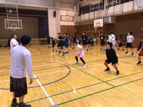 NINOMIYA IKKI - 回日本籃球交流 NINOMIYA IKKI - 回日本籃球交流