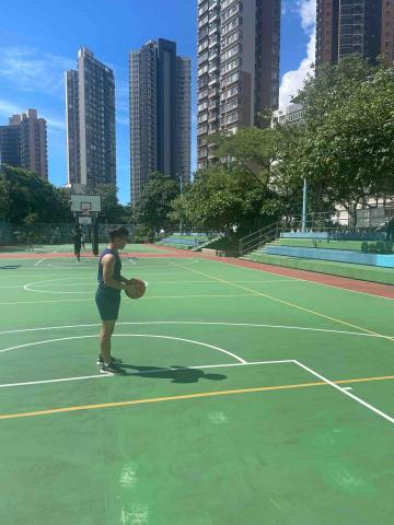 NINOMIYA IKKI - 1對1 籃球訓練 NINOMIYA IKKI - 1對1 籃球訓練