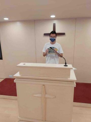 NINOMIYA IKKI - 見證籃球帶出我生命分享 NINOMIYA IKKI - 見證籃球帶出我生命分享