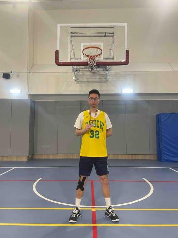 NINOMIYA IKKI - 3打3籃球比賽 冠軍 NINOMIYA IKKI - 3打3籃球比賽 冠軍