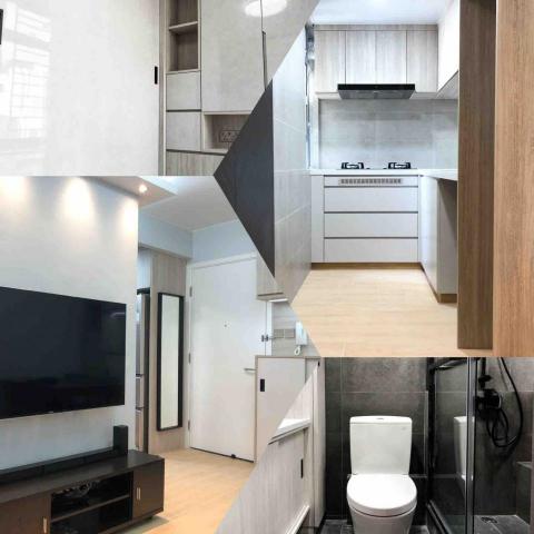 煥賢室內裝飾工程公司 - 凱德苑