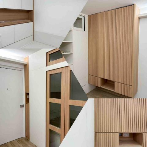 煥賢室內裝飾工程公司 - 南山邨