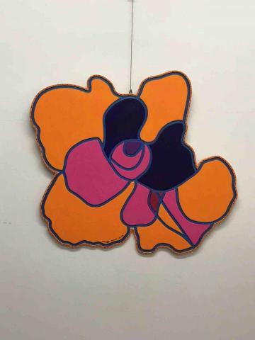 深圳市一品格文化艺术有限公司 - 密度板花卉