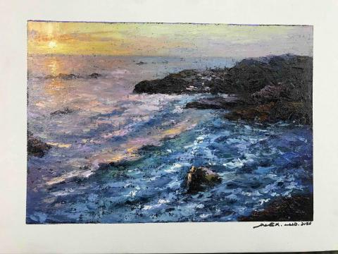 深圳市一品格文化艺术有限公司 - 油畫