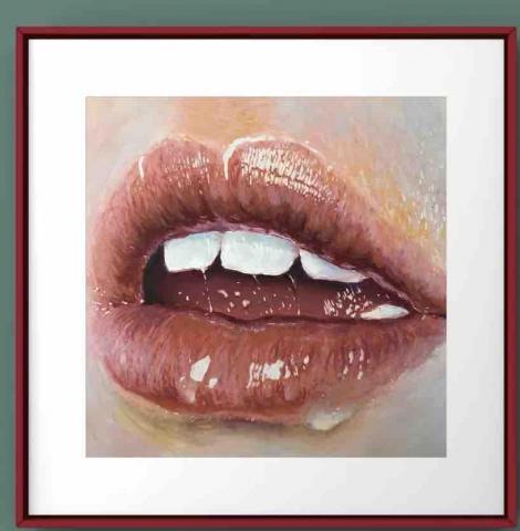 深圳市一品格文化艺术有限公司 - oil pastel