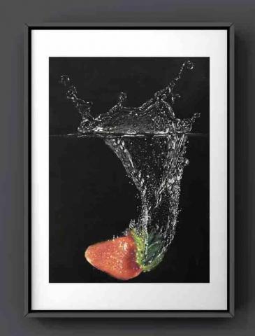 深圳市一品格文化艺术有限公司 - 客戶訂單 手繪oil pastel