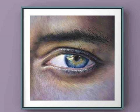 深圳市一品格文化艺术有限公司 - 客戶訂單 手繪oil pastel