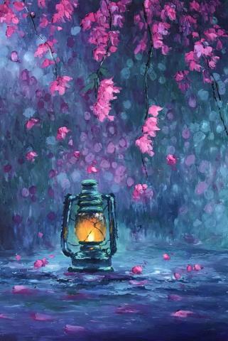 深圳市一品格文化艺术有限公司 - oil pastel