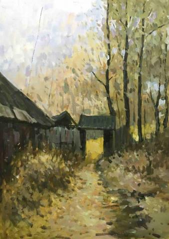 深圳市一品格文化艺术有限公司 - 客戶訂單 手繪油畫